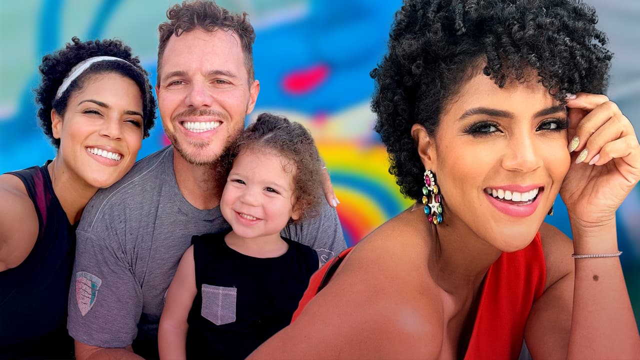 Encontrar el amor y dos hijos: la vida de Francisca en su paso por Despierta América