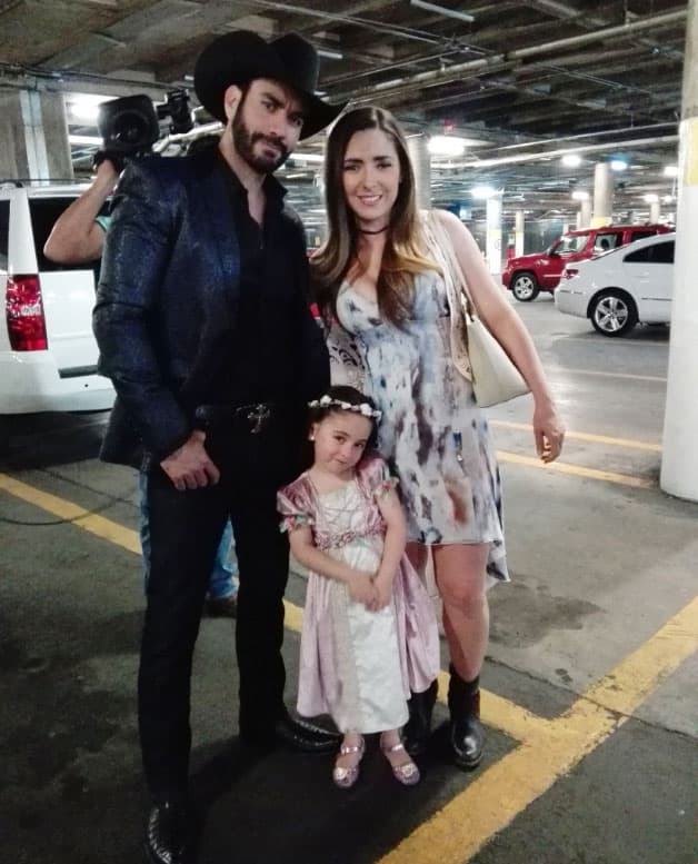 Gracias a su profesionalismo
<b>Lara Campos</b> se ganó un lugar dentro del mundo de la actuación y dentro del corazón del público, quien reconoció su trabajo como actriz infantil.