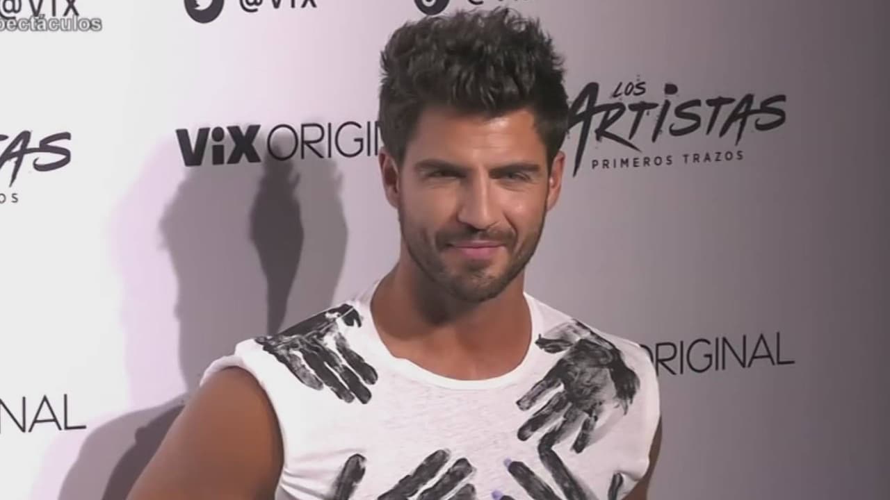 Maxi Iglesias apunta con ‘Los Artistas: Primeros Trazos’ a las grandes producciones