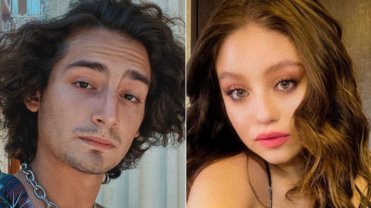 Emilio Osorio y Karol Sevilla levantan sospechas de ruptura: se escribieron estos mensajes