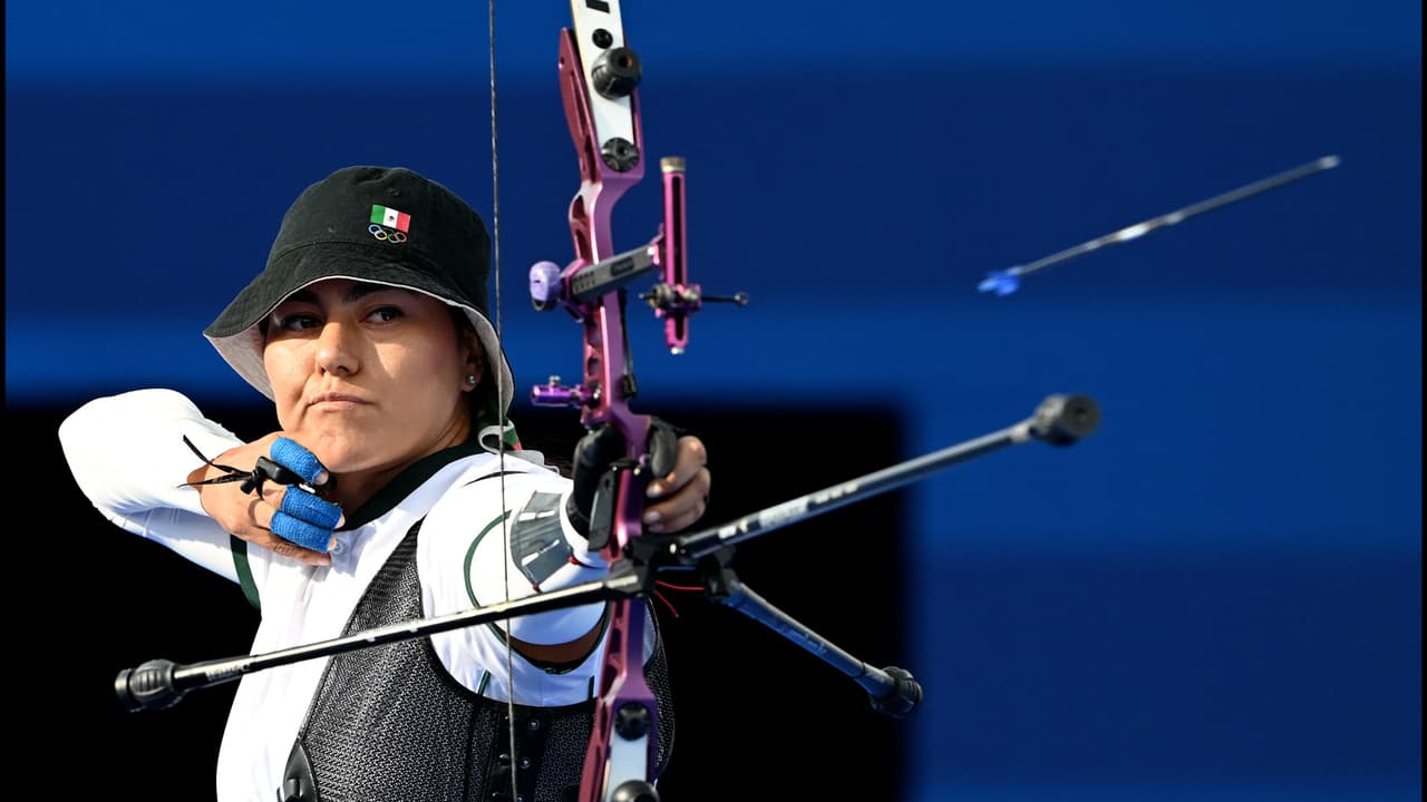 Alejandra Valencia se despide de Paris 2024 tras caer ante #1 del mundo
