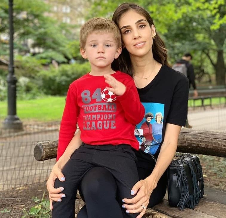 Confirmó que desde su maternidad busca trabajos que no consuman su tiempo más de lo debido.