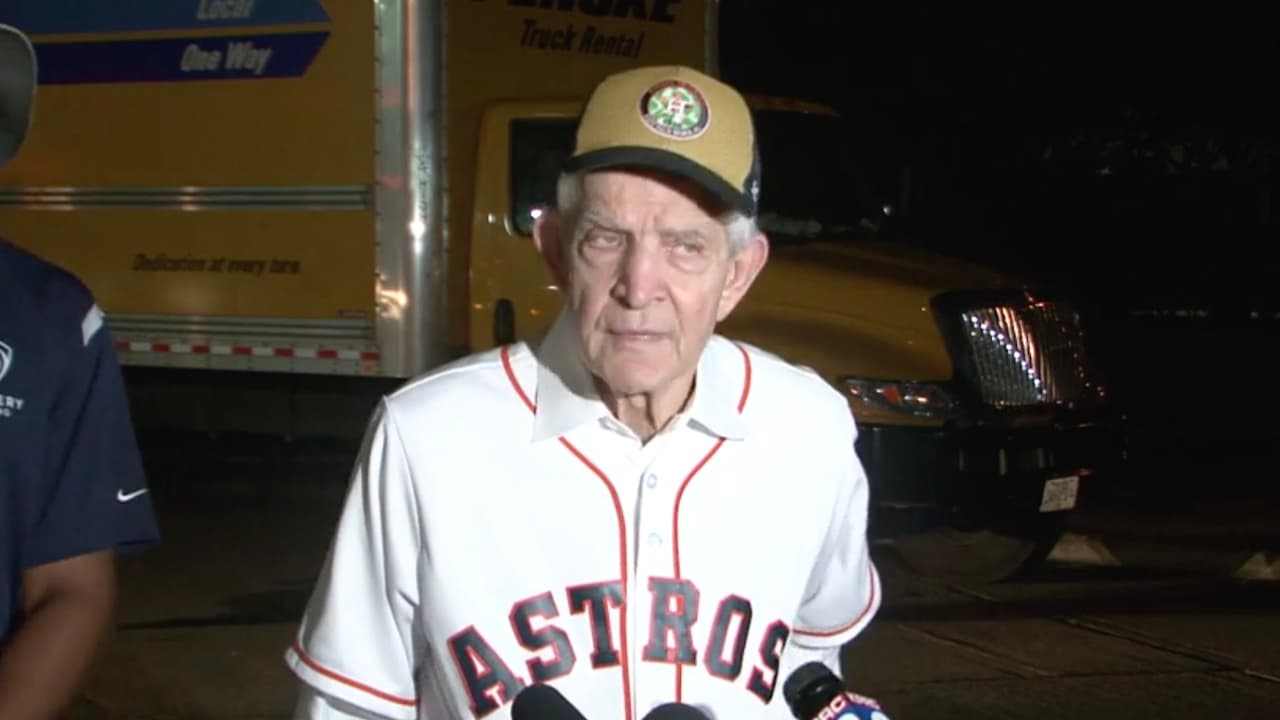 La misma situación ocurrió con el huracán Katrina y con el apoyo de 
<a href="https://www.univision.com/local/houston-kxln/mattress-mack-ofrece-refugio">"Mattress Mack",</a> la gente tuvo un lugar donde quedarse.