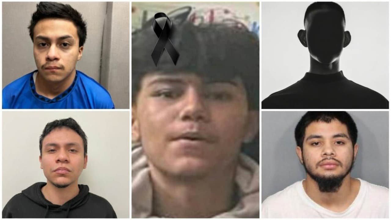 Caso Jefferson Amaya: 3 adultos y un menor arrestados por el asesinato del joven hondureño