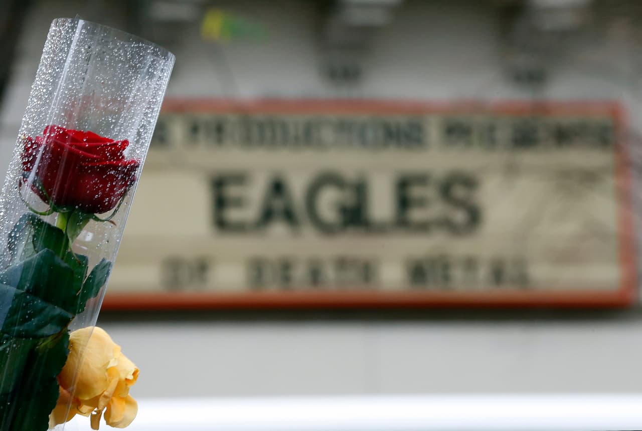 Eagles of Death Metal narra el horror vivido en París