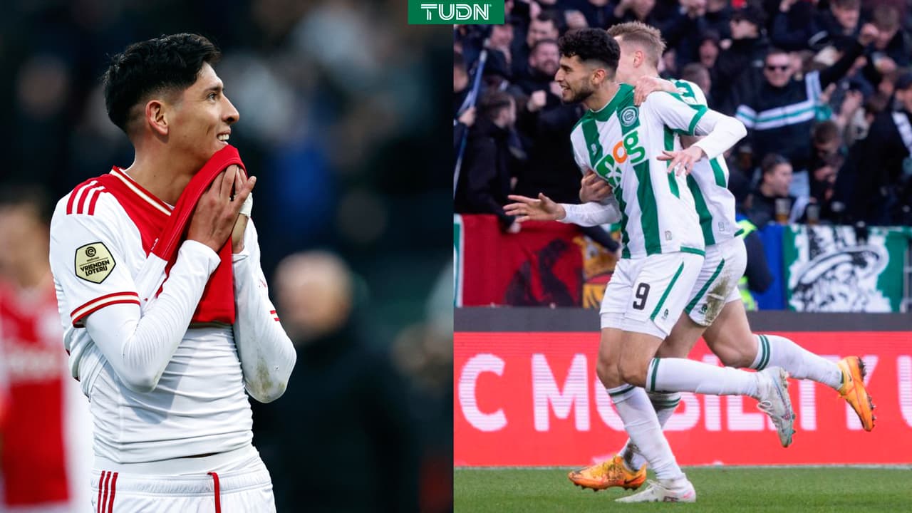 Edson Álvarez y Ricardo Pepi están en el 11 ideal de la Eredivisie de febrero