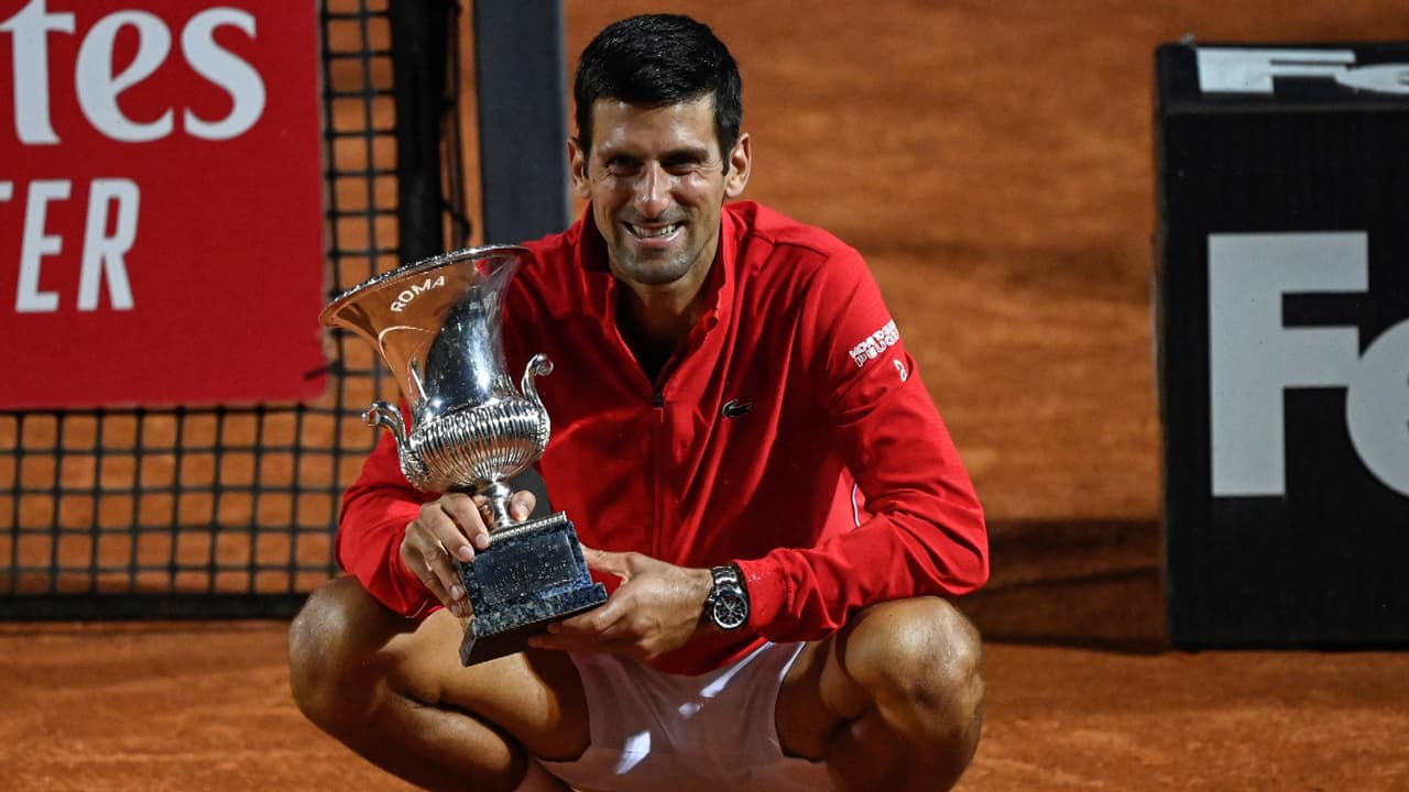 Novak Djokovic planea establecer más récords en su carrera