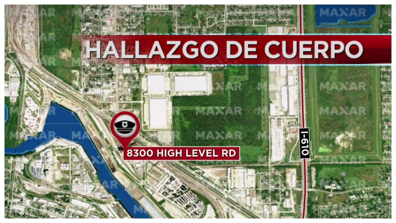 Hallan otro cuerpo en el Buffalo Bayou de Houston: esto se sabe hasta el momento