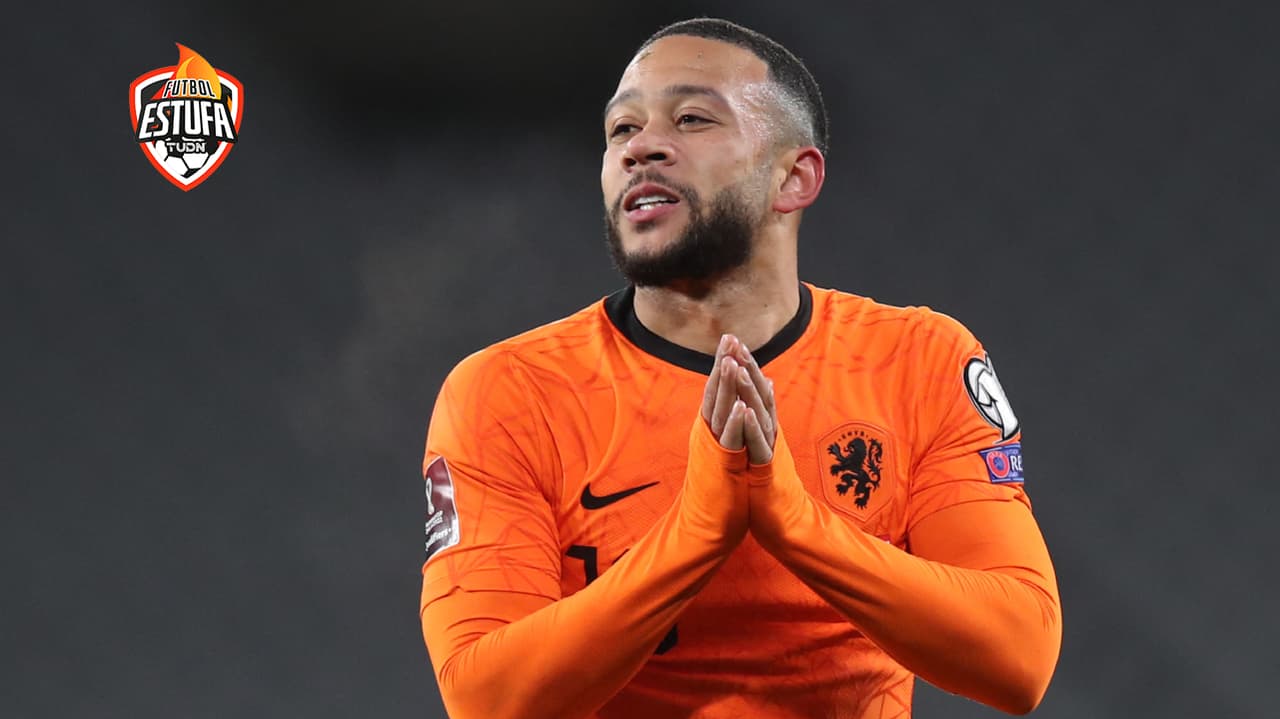 Juventus le ofrece un contrato más jugoso a Depay que el Barcelona