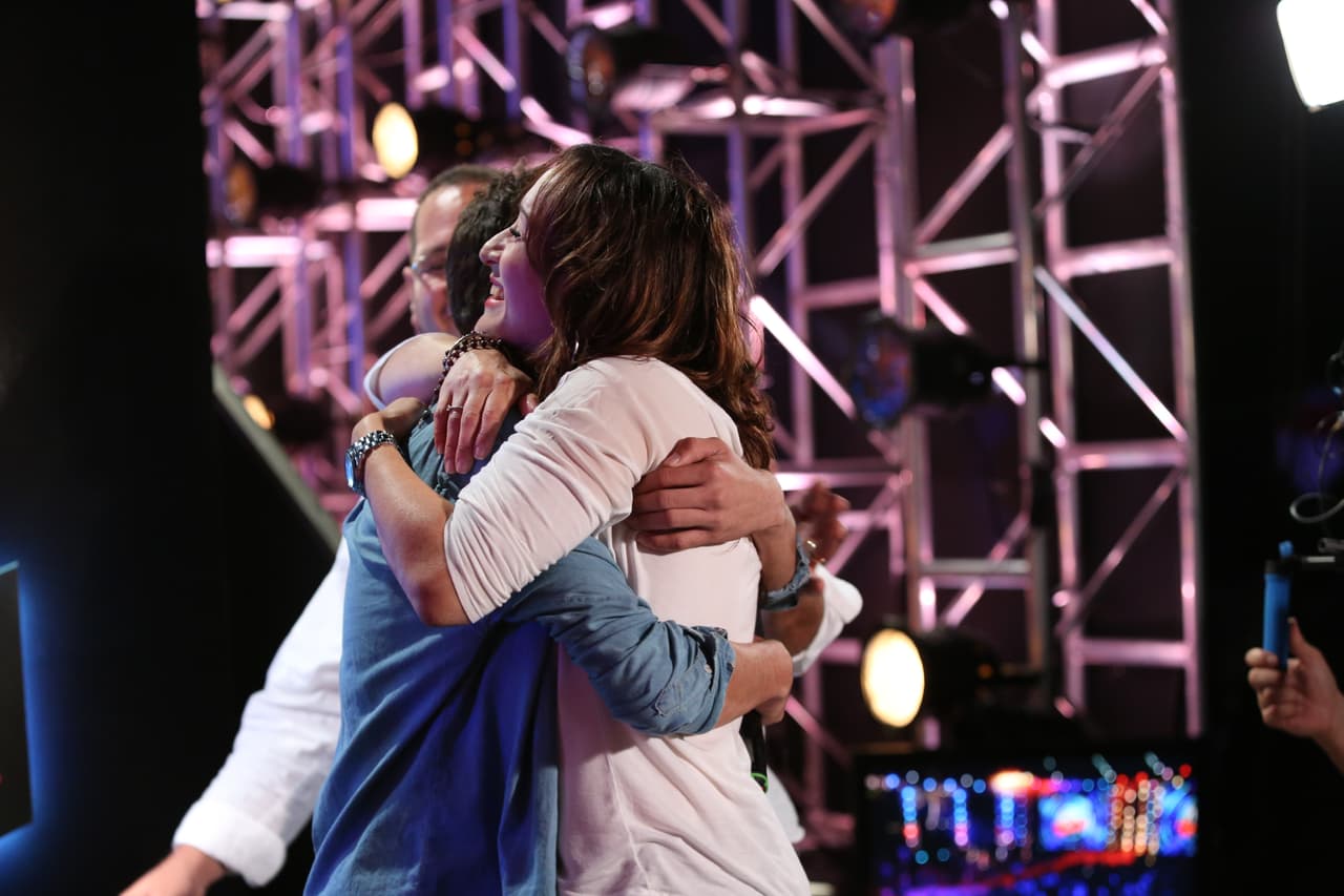 We are drooling over Sebastián. Lo que no tiene en peso, lo tiene en talento.