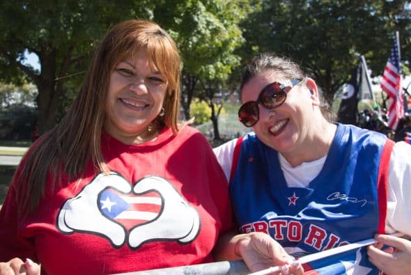 La parada puertorriqueña en Filadelfia es una de las más antiguas en la nación. La ciudad tiene la segunda población mas grandes de puerto riquenos en la costa este. Miles vinieron a mostrar el orgullo boricua. Estas son algunas imagenes.