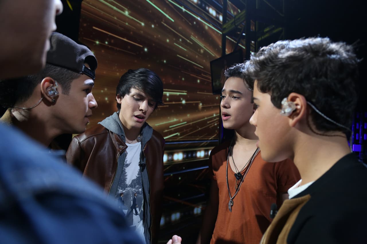 Súmate al Backstage de tu programa favorito disfrutando del quinto show de #LaBandaLIVE.