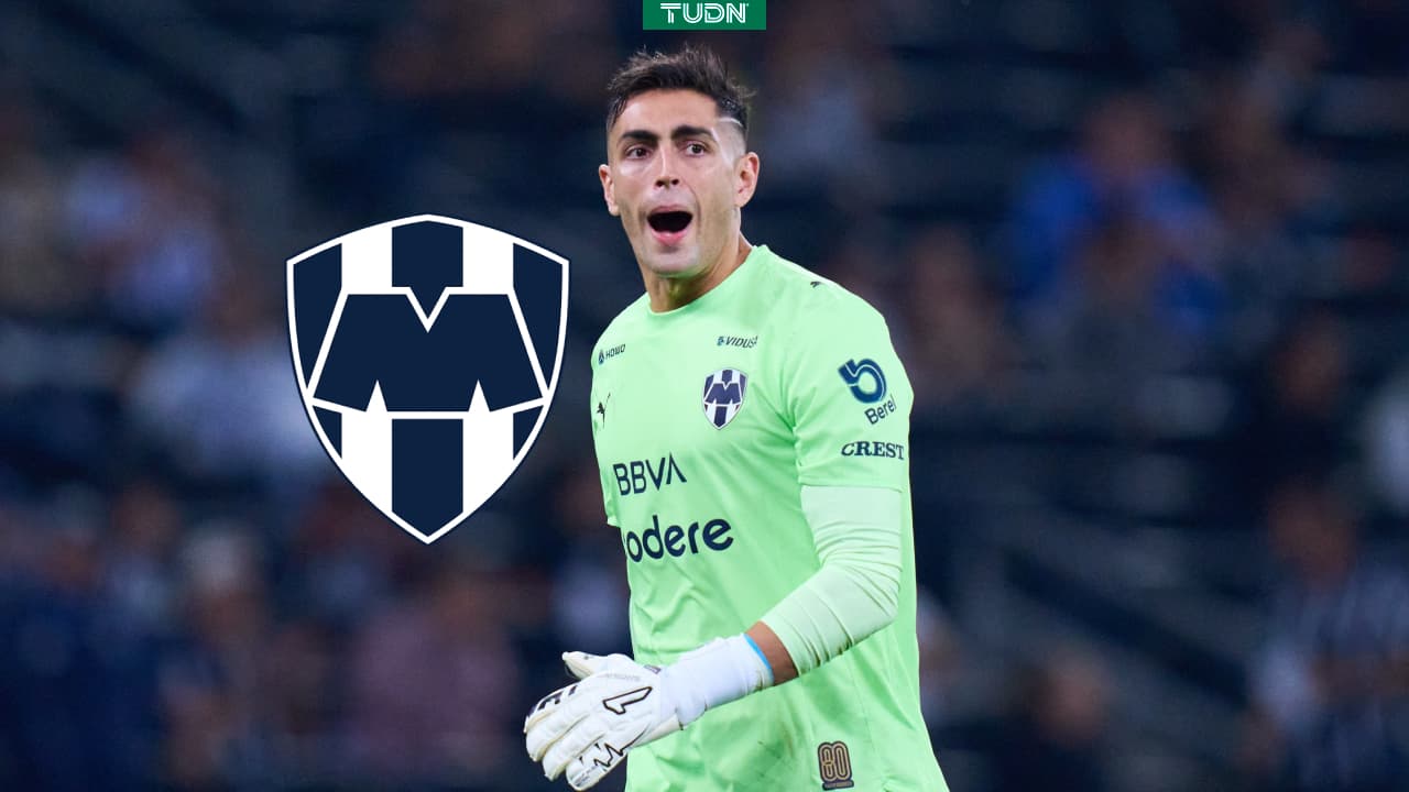 Monterrey anuncia salida de Santiago Mele; firma con Independiente