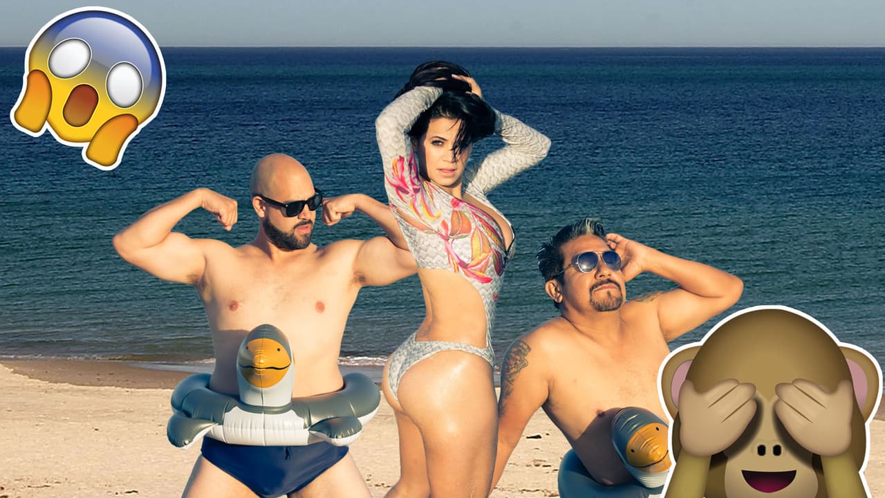 #Throwback: El Bueno, La Mala y El Feo harán que se te pare 😱 el corazón ❤️