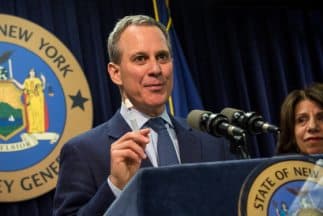Eric Schneiderman