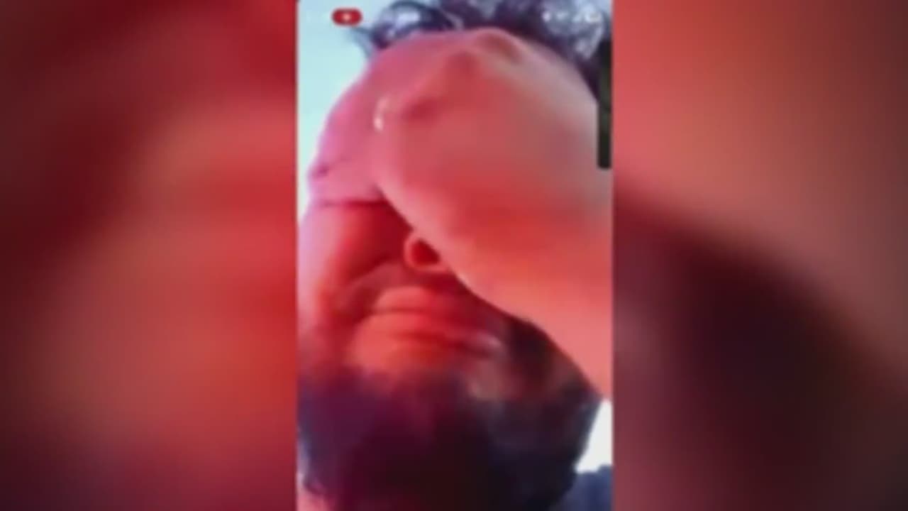 Detención de trabajador inmigrante queda documentada en una videollamada con su esposa