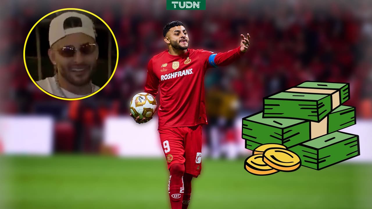 Alexis Vega revela la insólita cantidad que cuesta su 'outfit' tras ser bicampeón