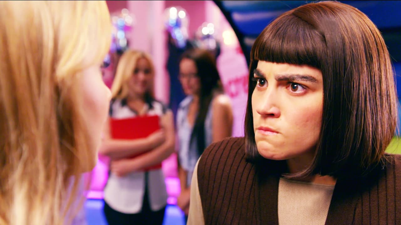 Y te dio un cachetadón frente a todos.