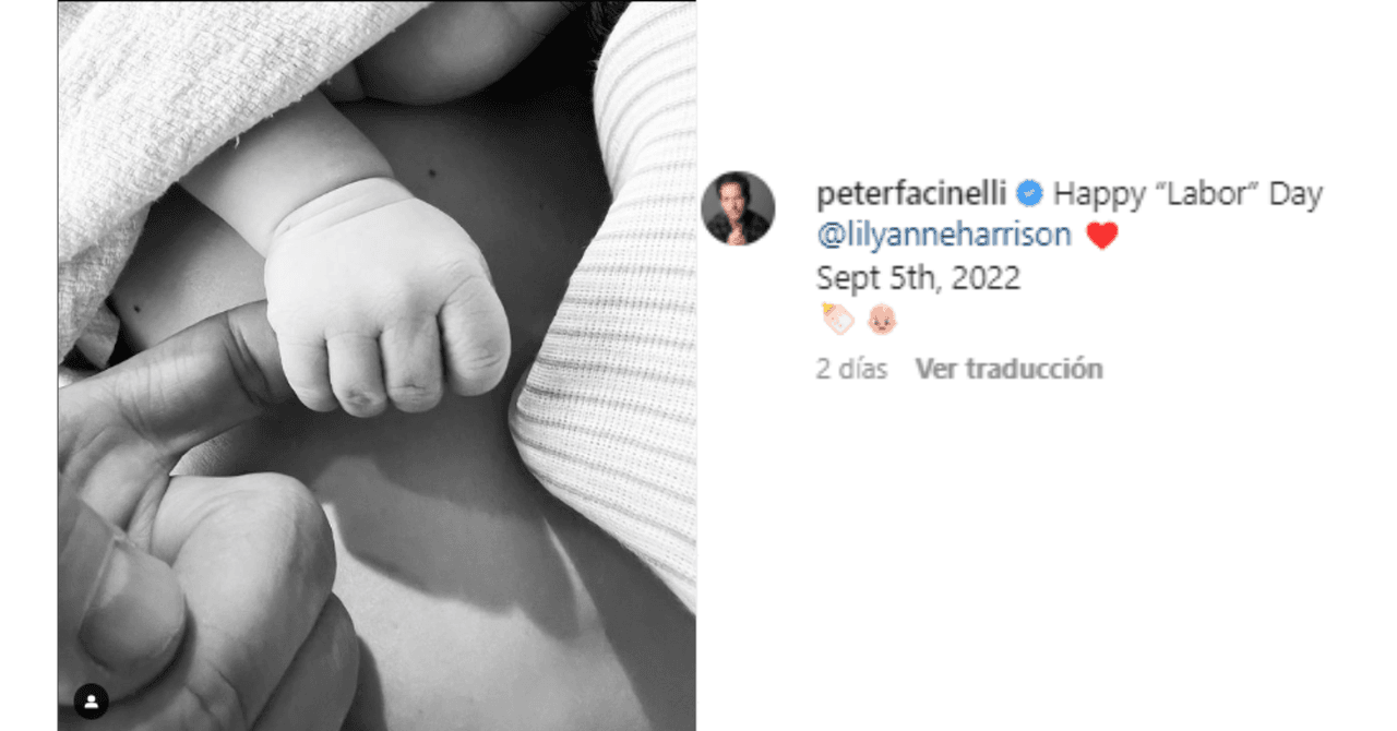 Peter Facinelli hijos