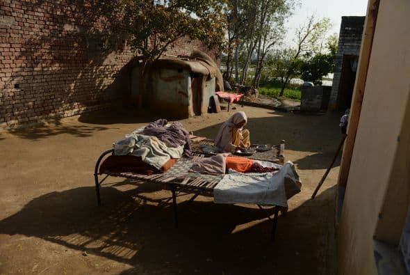 "Ha muerto muchísima más gente en Pakistán por ataques terroristas que por 'drones'", recordó Jahangir, y añadió que "el terrorismo ya existía en Pakistán mucho antes de que hubiera aviones espía".