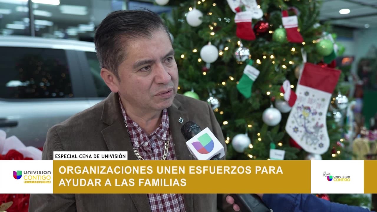 Cena Especial de Univision 40 North Carolina