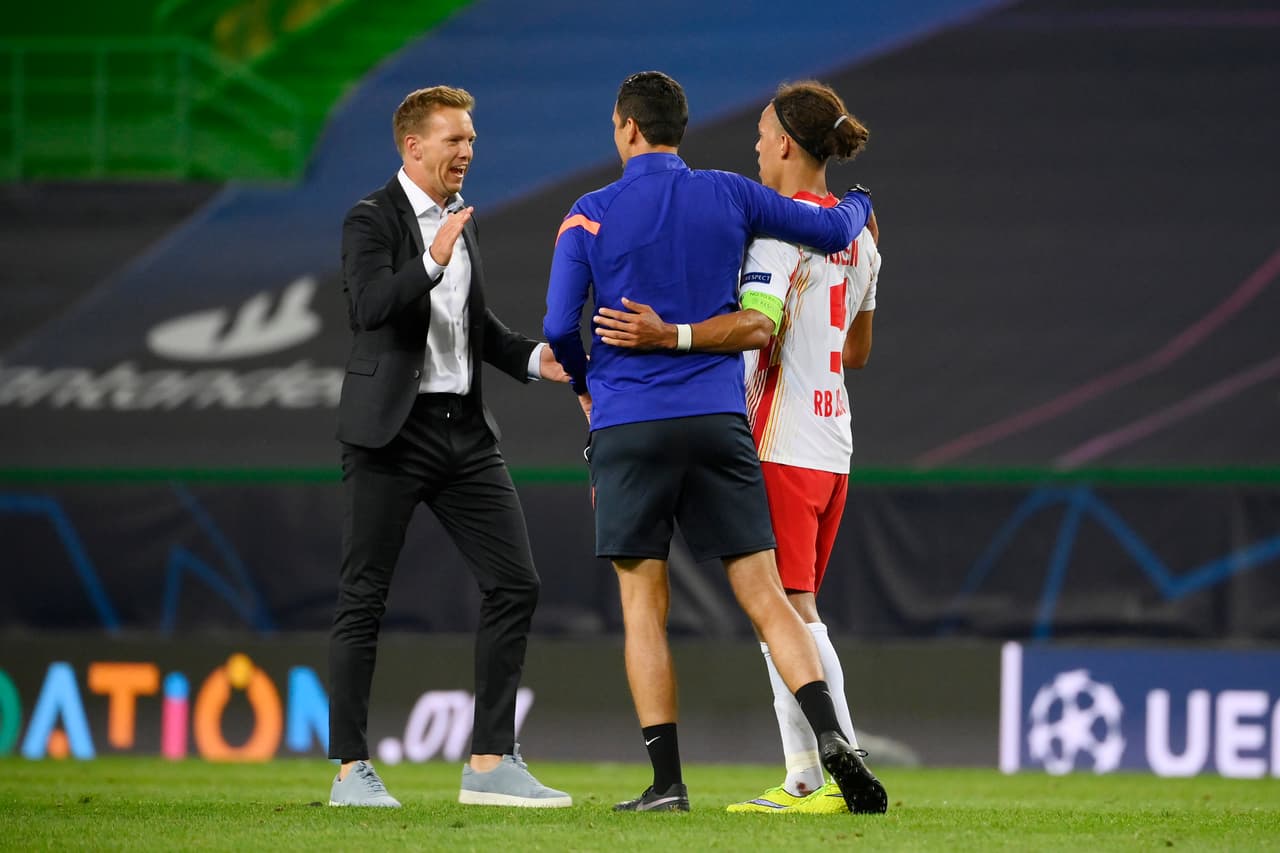 Leipzig, de tercera división a Semis de Champions League