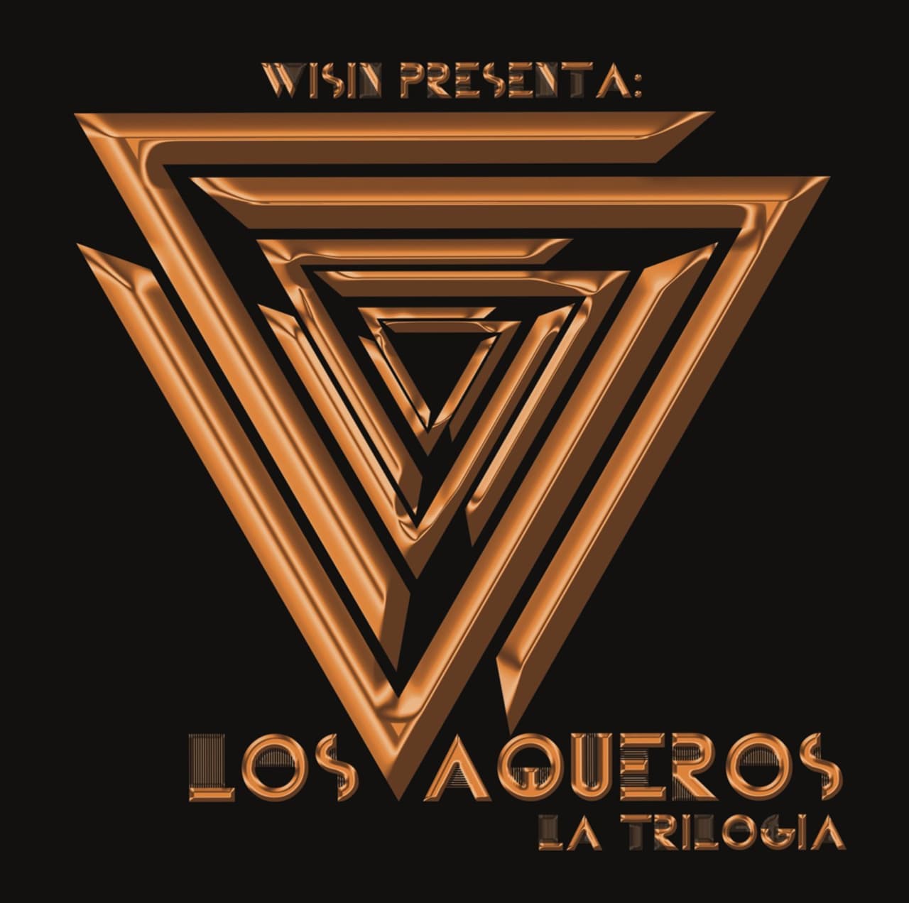 Wisin está nominado por su disco "Los Vaqueros: La Trilogía" como Álbum del Año.