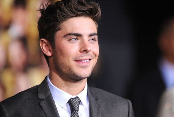Mientras Zac Efron participa por el título a 'Actor Favorito de Cinta Cómica'.