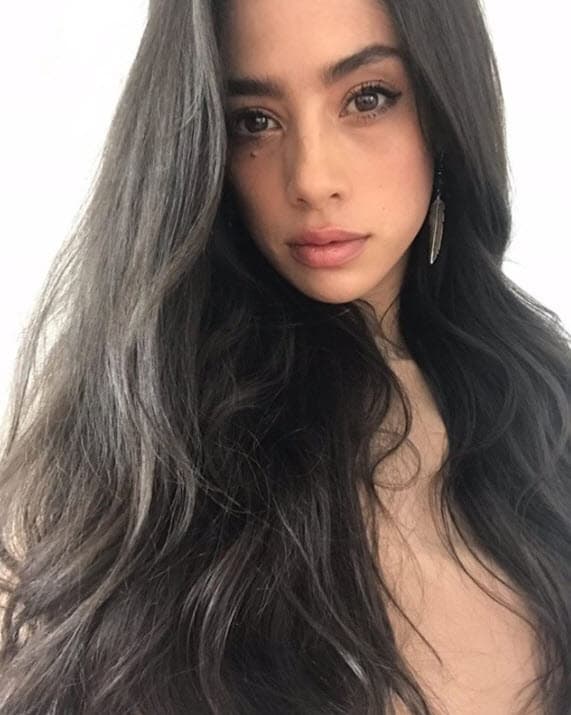 Y agregó: "Lo importante es que es una historia de amor y eso es lo que va a notar toda la gente. Y pasa en la vida real, no es nada anormal".