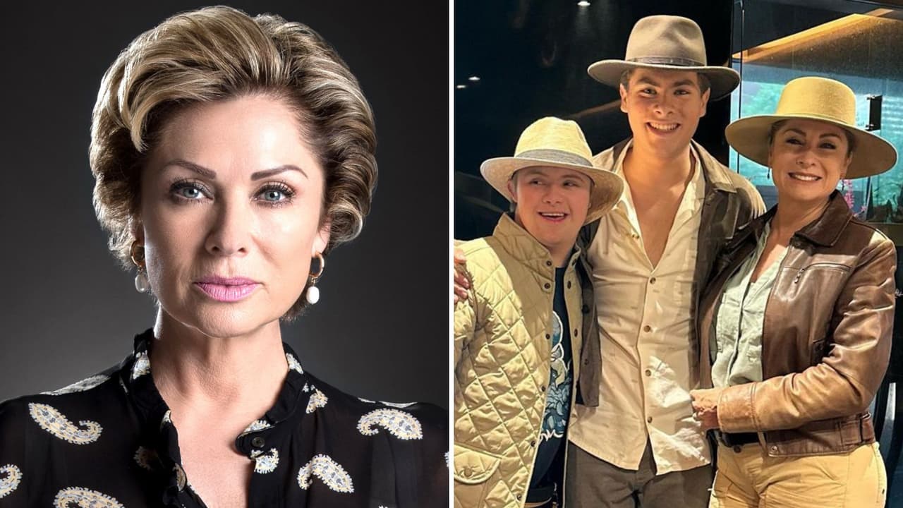 Lety Calderón "sufre horrible" porque uno de sus hijos se irá de casa