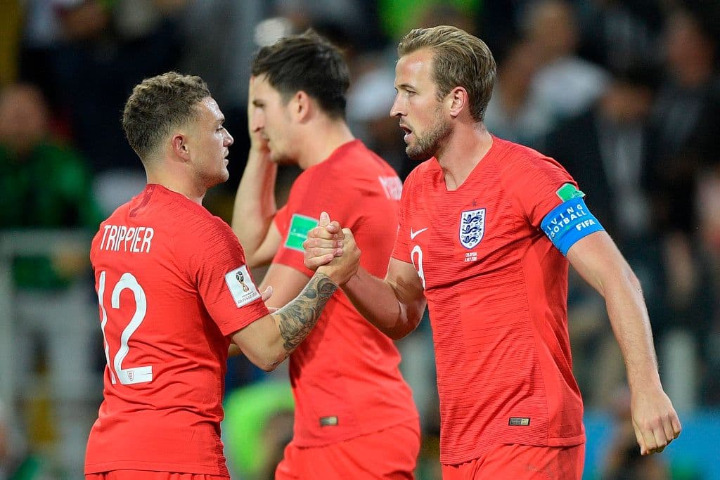 Al final, Inglaterra se confirmó como el último clasificado a los cuartos de final del Mundial de Rusia 2018 tras imponerse 4-3 en penaltis.