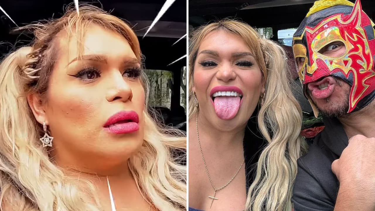 Wendy Guevara estuvo con el Escorpión Dorado y así reaccionan las redes: ¿la siguen amando o ya pasó de moda?