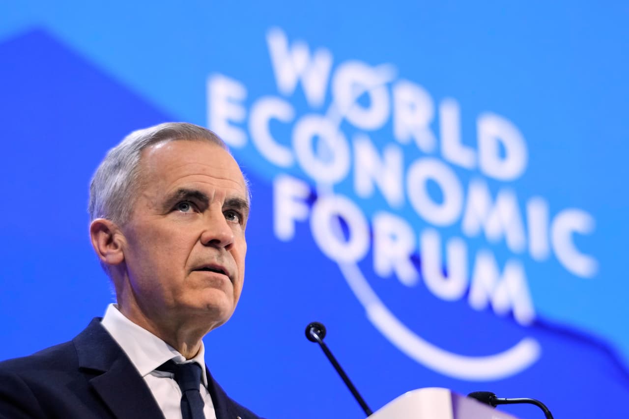Mark Carney advirtió sobre la coerción económica. Ahora Donald Trump está poniendo a prueba al primer ministro canadiense