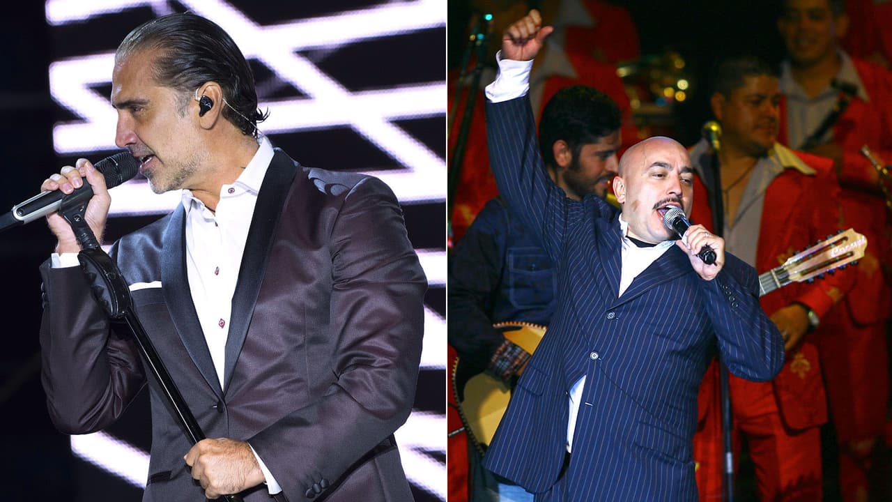 <b>Alejandro Fernández y Lupillo Rivera</b>: en alguna ocasión, el hermano de Jenni Rivera insinuó que el ‘Potrillo’ era gay, con lo que el hijo del Chente le respondió que, las pocas veces que había escuchado de él era por escándalos y que su esposa lo había denunciado por agresión. 
<br>
<br>