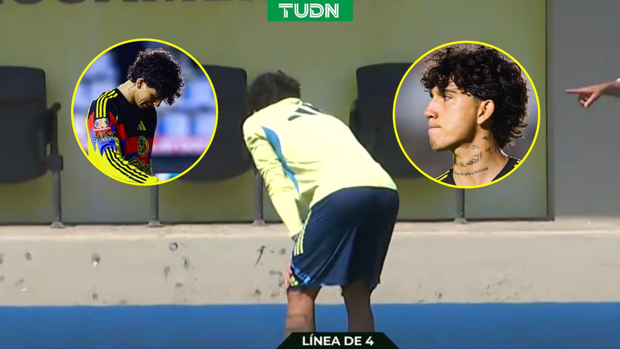 Kevin Álvarez, el Villano Favorito del americanismo