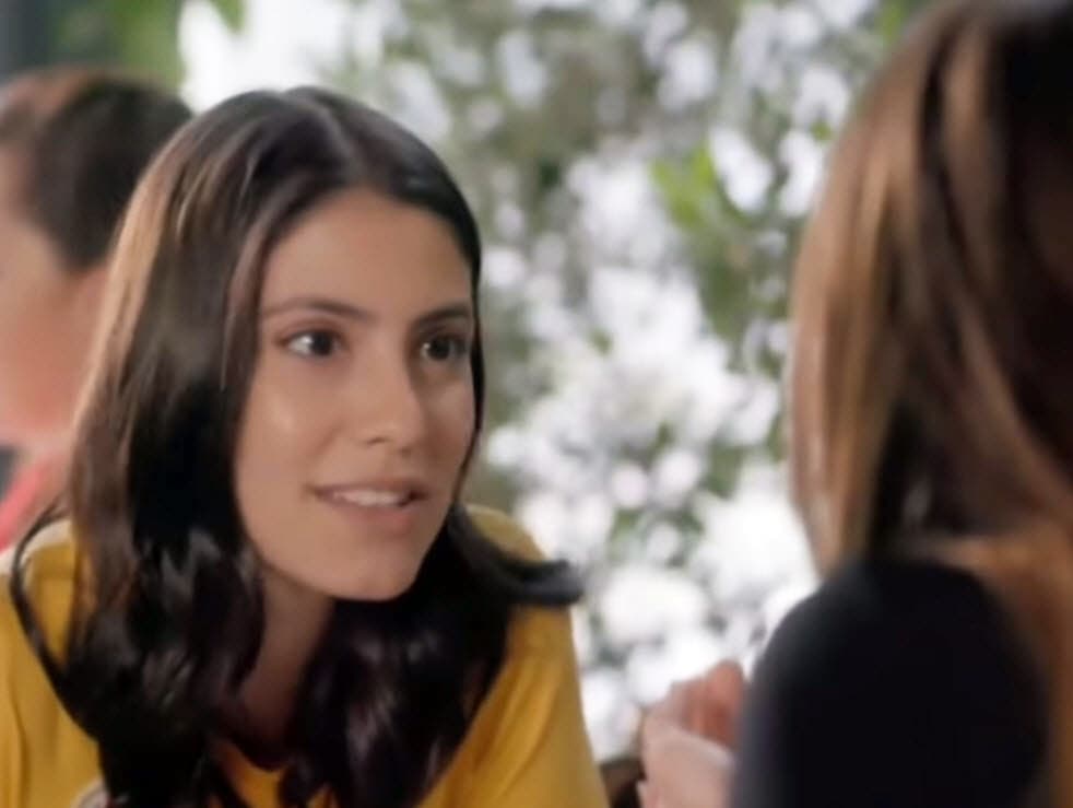 Además de la química que se dio entre ellas, también notaron que ambas habían perdido a sus padres.