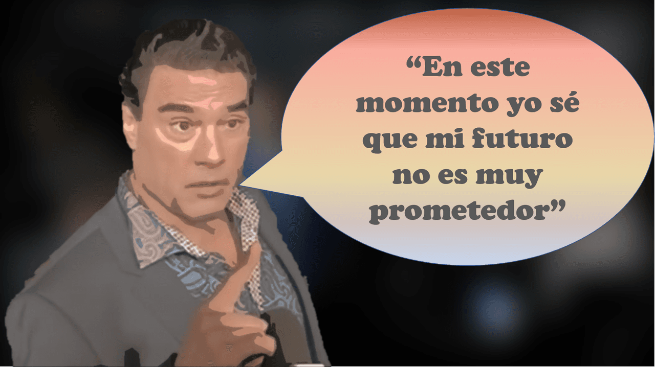 Las frases de Eduardo Yáñez durante sus disculpas en El Gordo y la Flaca por su cachetada al reportero Paco Fuentes, de Univision.