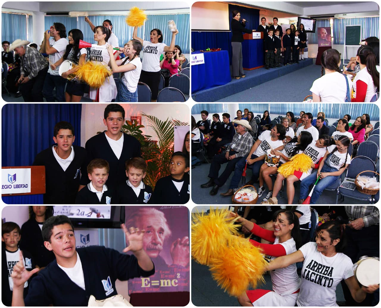 Para Jacinto no está fácil la competencia, ¡pero su familia lo apoyó en todo momento!