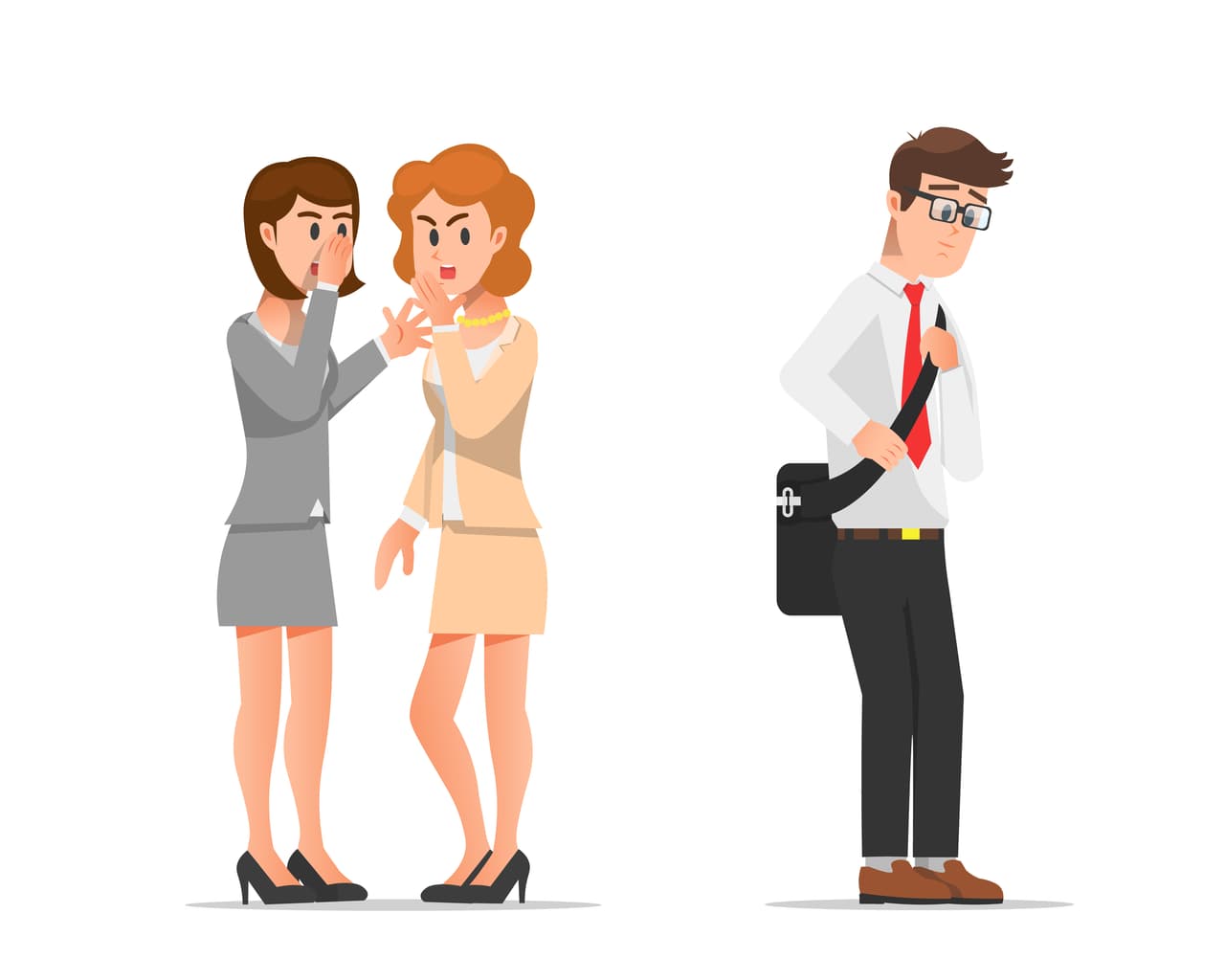 En esos momentos no sabrás muy bien si hacer o decir algo, así que lo más conveniente es la prudencia para que luego no te estés envolviendo en un chisme o murmuramiento.
<br>