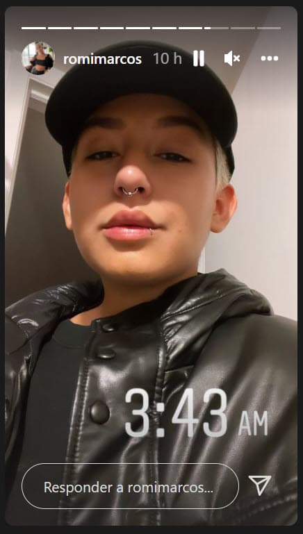 "
<b><a href="https://www.univision.com/famosos/romina-marcos-ha-bajado-24-libras-y-cuenta-como-lo-ha-logrado-fotos" target="_blank">Cuando bajé mucho de peso me traumé</a></b>, fue un proceso donde aprendí bastante, sobre todo la alimentación, pero me traumé mucho con no volver a subir", dijo. 
<br>