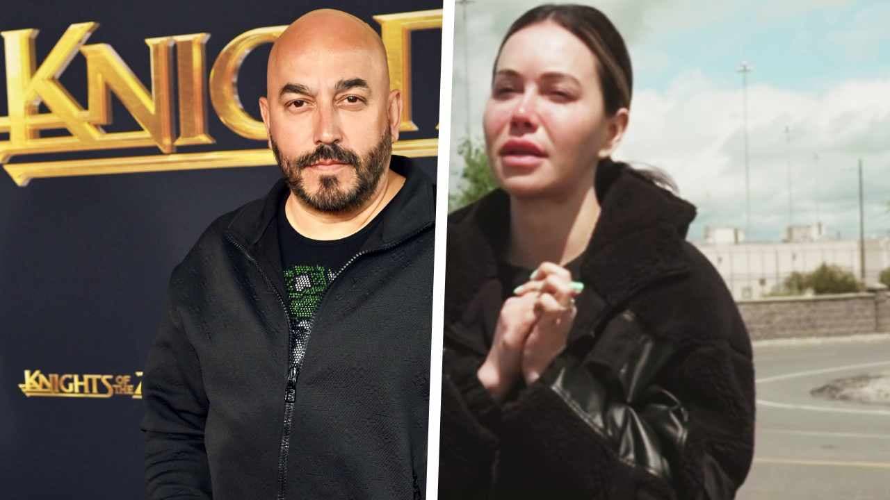 Lupillo Rivera reacciona al reencuentro entre Chiquis y su padre