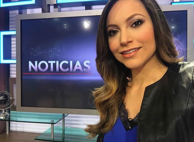 ¡Lista para darnos toda la información! (18 de enero, 2016)