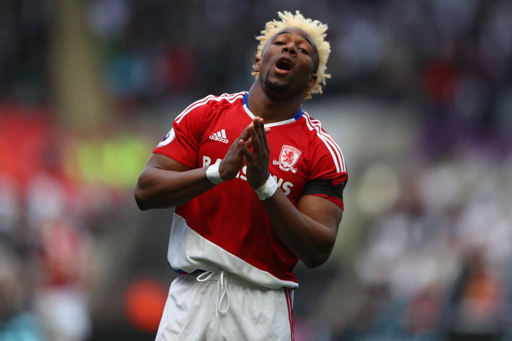 En 2017 iba ganando masa muscular.