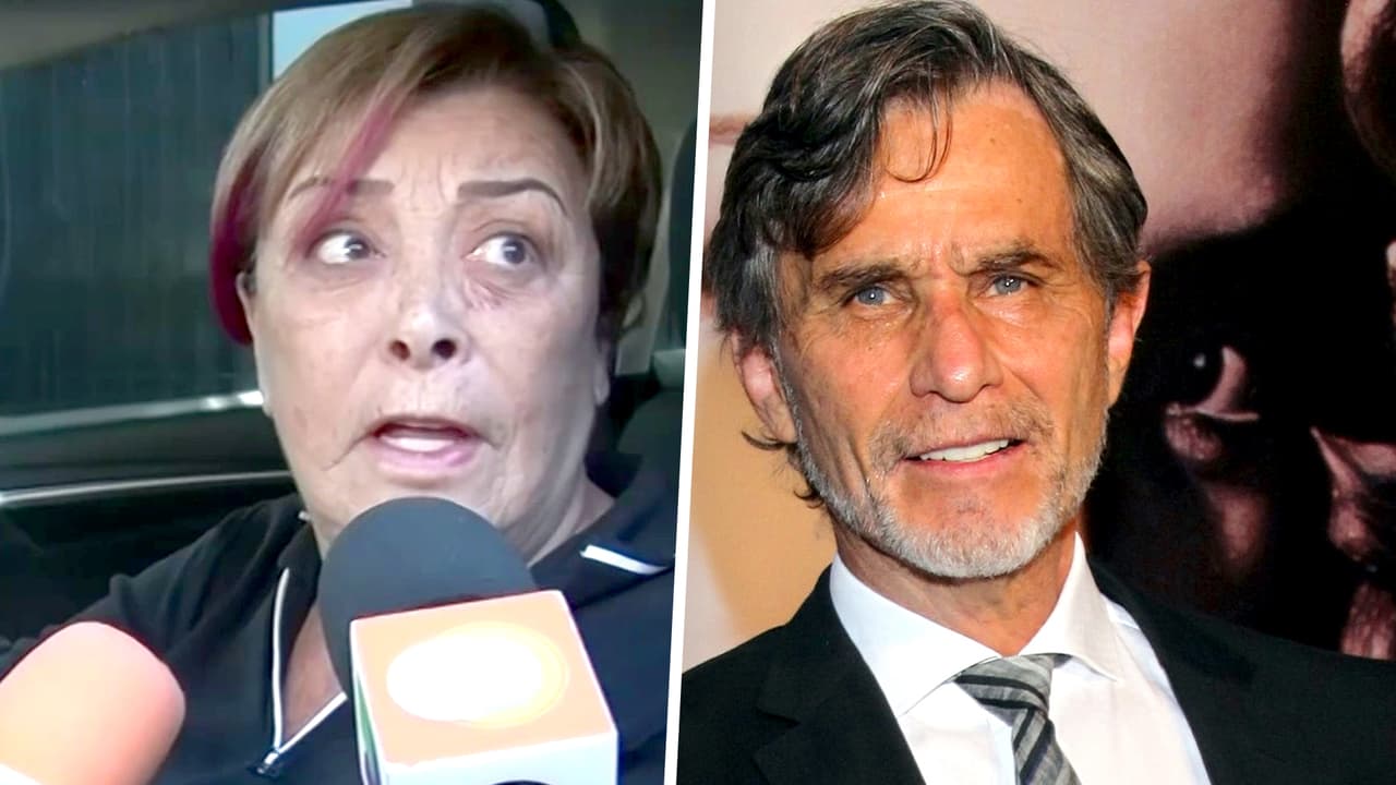Sylvia Pasquel responde si estaría de acuerdo en una relación entre su hija Stephanie Salas y Humberto Zurita