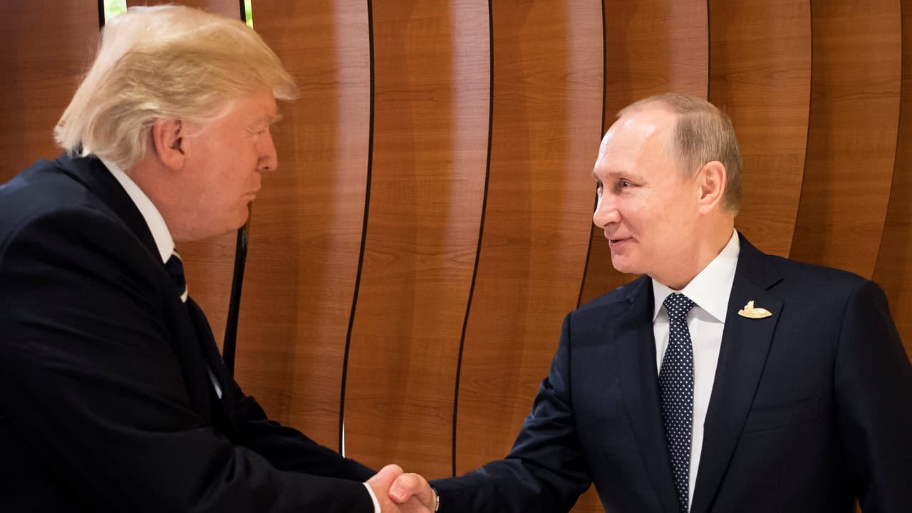 El veterano Putin con el novato Trump: la reunión que tiene nervioso a Washington y al mundo entero
