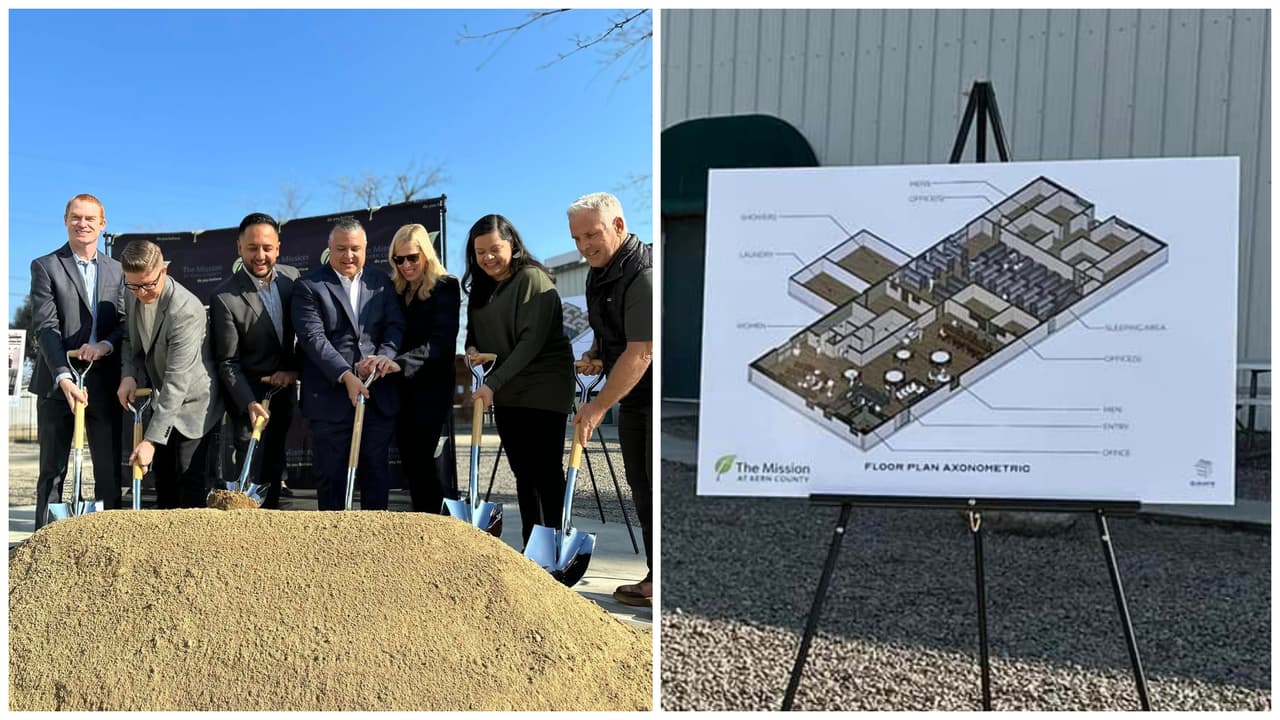 Organización celebra renovación de refugio para personas sin hogar con donativo de la ciudad