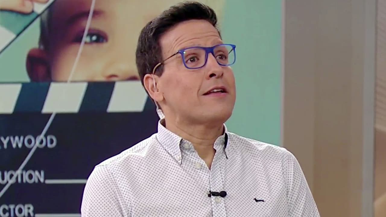 En algunos momentos, cosas que le recuerdan a su papá hacen que se le quiebre la voz.