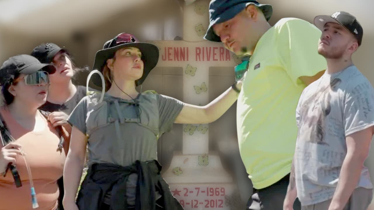 Chiquis Sin Filtro: los hijos de Jenni Rivera conocieron el lugar exacto donde ella murió