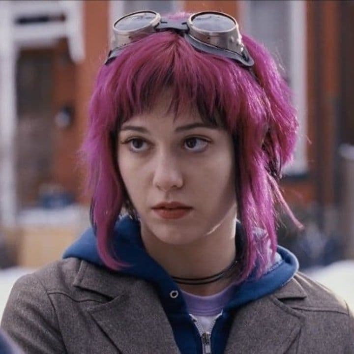 En el filme, Mary Elizabeth Winstead se robó la atención por su aspecto físico que encantó a millones.