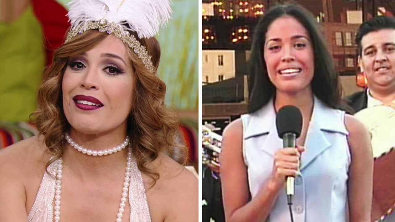 La muchacha soñadora de 18 años que vivía en El Paso Texas nunca se imaginó que un día alguien la descubriría en aquella pequeña ciudad.
<br>